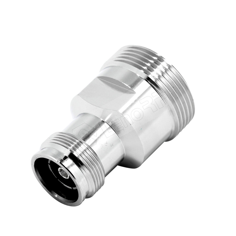 Mini DIN 4,3 / 10 femelle à 7/16 Adaptateur femelle