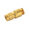SMA mâle pince droite pour le connecteur RG58 - RF