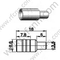 SMB femelle sertissage pour connecteur RF405 RF