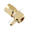 Angle droit de sertissage mâle SMA pour connecteur RF RF316 RF