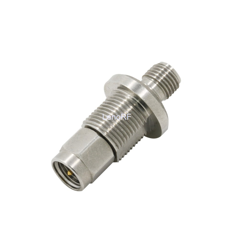 SMA Bouchon BHD à Jack RF Adaptateur