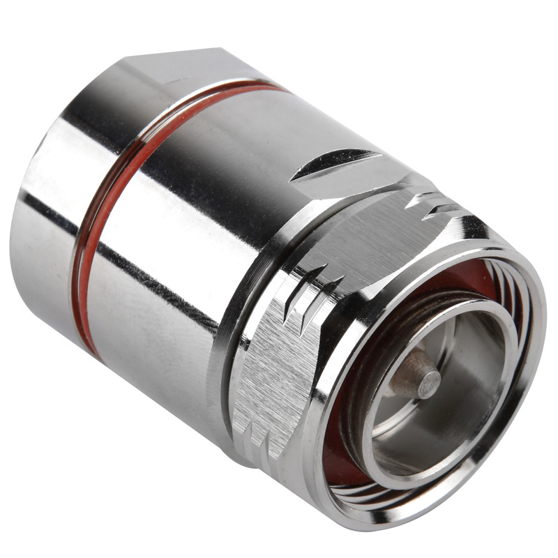 DIN 7/16 mâle pour connecteur 7/8 RF