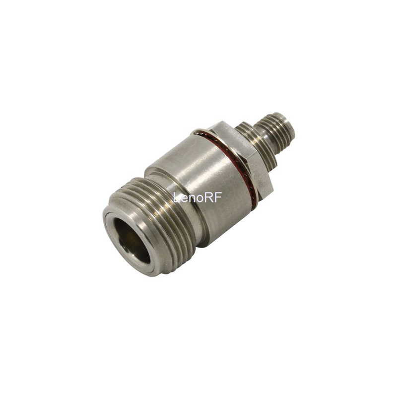 Adaptateur RF Jack to Sma Bhd Jack to Sma Bhd