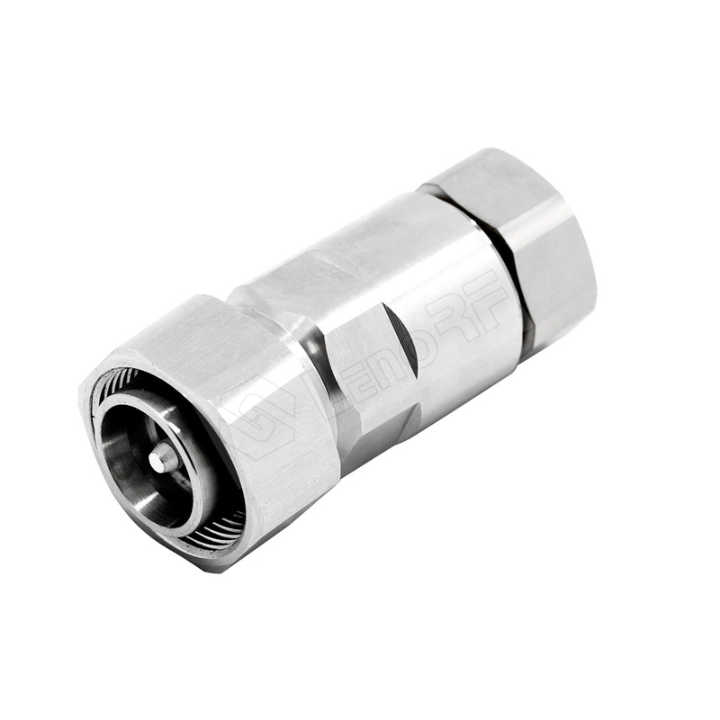 MINI DIN 4.3 / 10 MALE POUR LE CABLE SUPERFLEX DE 1/2 ''