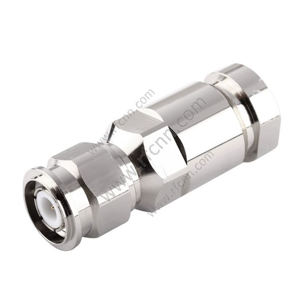 Pince mâle TNC droite pour connecteur LMR400 -RF