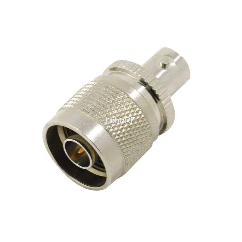 N Plug to BNC Jack RF Adaptateur