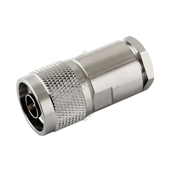 N Pince droite mâle pour connecteur RF213 RF