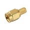 SMA mâle sertissage droit pour le connecteur RF58 - RF