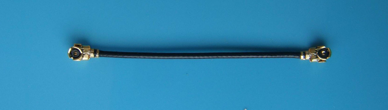 Cable IPEX 1.13 Câble micro coaxial MHF 4