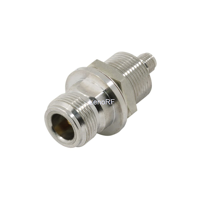 Adaptateur RF Jack to Sma Bhd Jack to Sma Bhd
