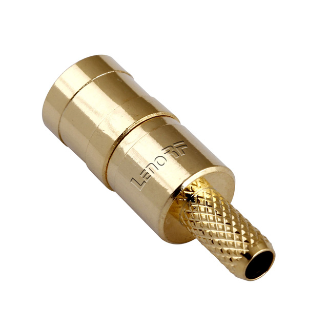 SMB Plug Plancher pour RG179 CALBE