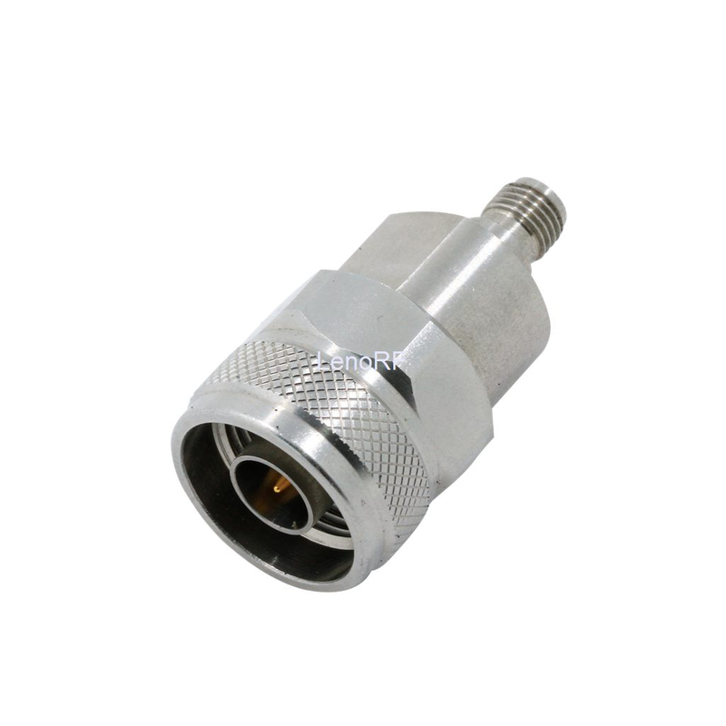 N Bouchon à l'adaptateur SMA Jack RF