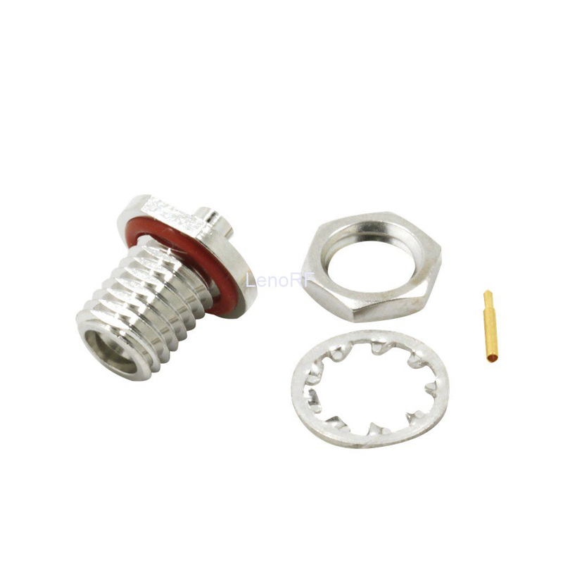 Fiche SMP pour connecteur RF RG405 RF