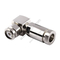 CLAMP mâle TNC Angle droit pour connecteur LMR400 -RF