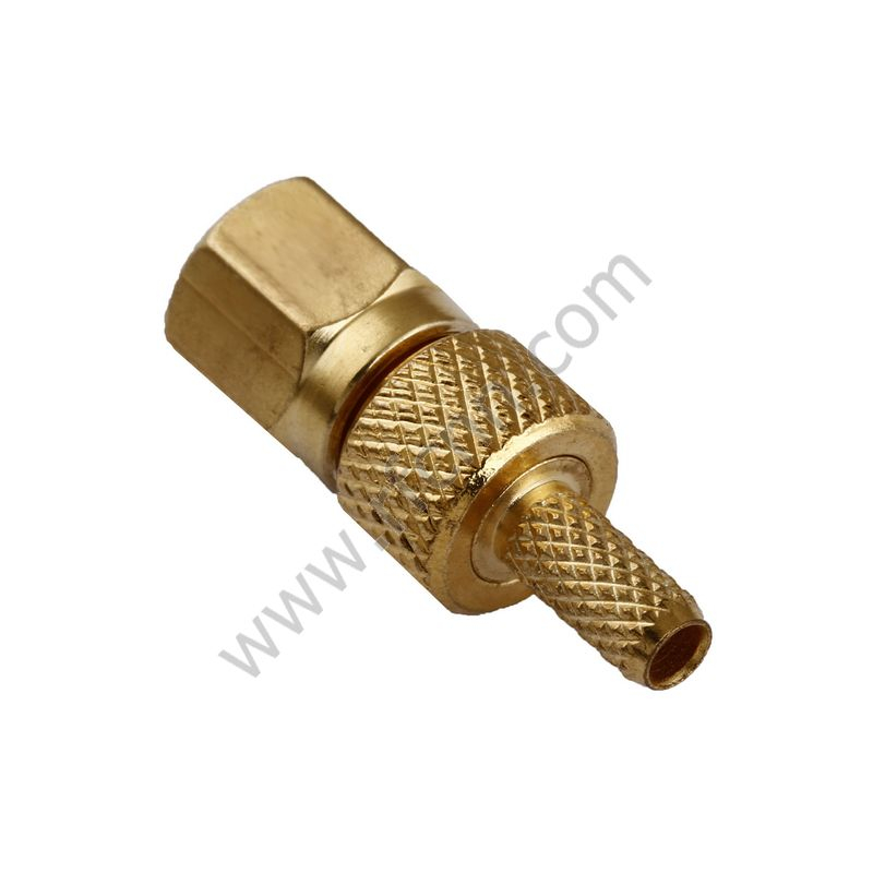 SMC femelle sertissage pour connecteur RF RF RF RF