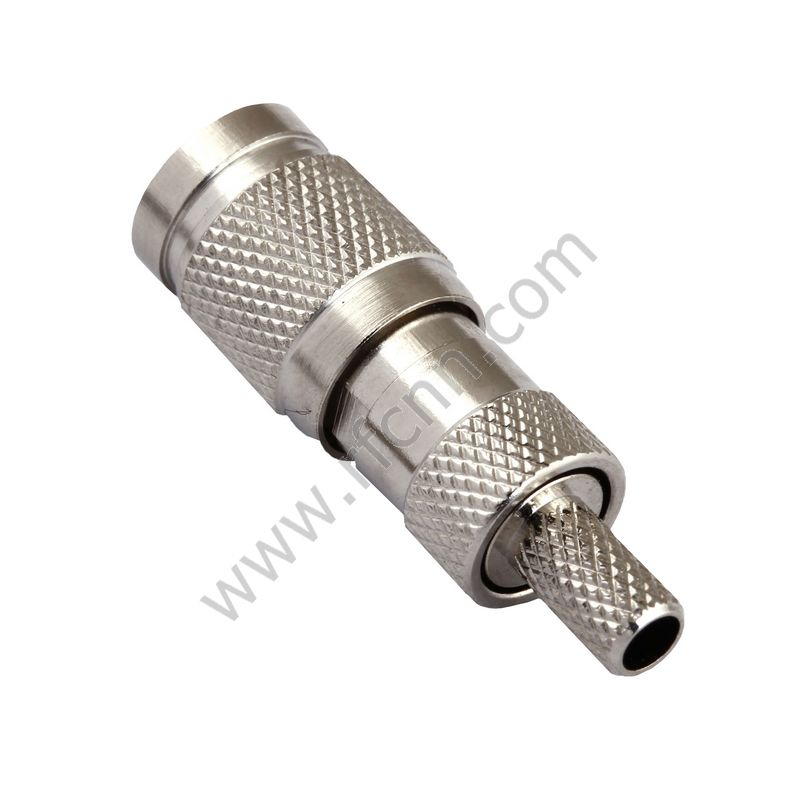 1.0 / 2.3 SERVIAGE HISTOIRE SIGHT POUR 75-2-2 RF Connector