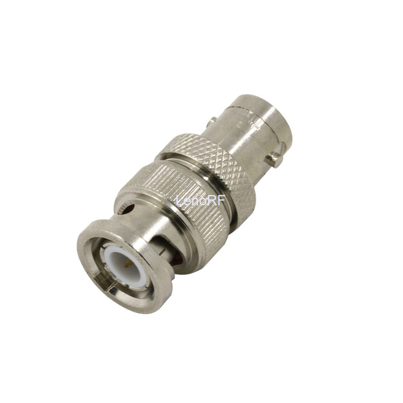 BNC Plug to Jack RF Adaptateur