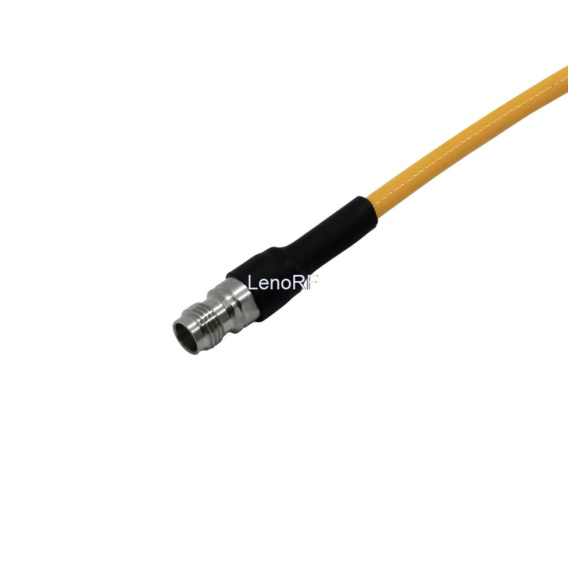 Jack 2.92mm pour l'assemblage de câble de test