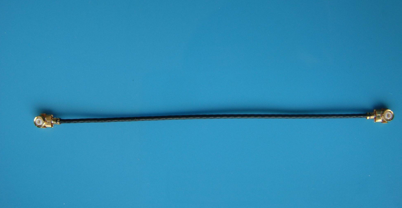 Câble IPEX 0,81 Câble micro coaxial MHF 2 II