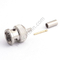 BNC Mâle sertissage pour connecteur RF RF174 RF