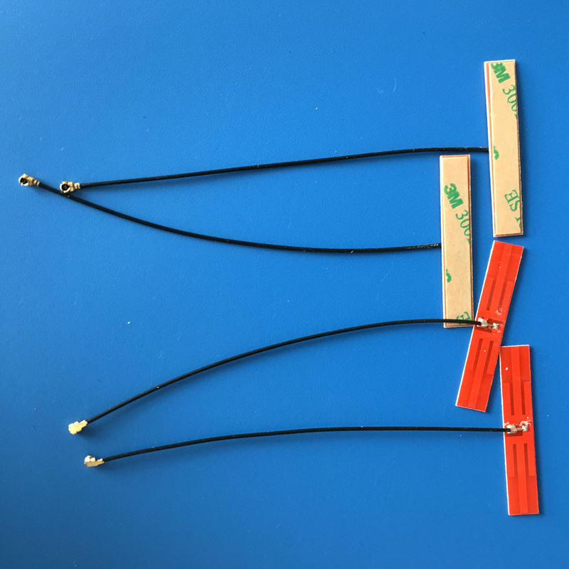 Câble coaxial Micro Ipex avec antenne PCB interne