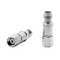 Adaptateur mâle à femelle de 1,85 mm
