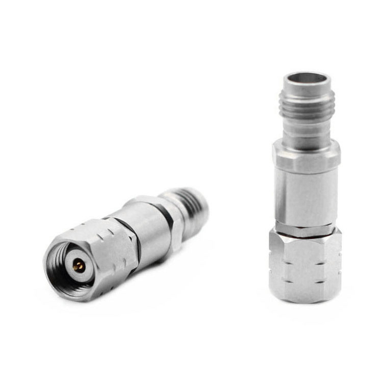 Adaptateur mâle à femelle de 1,85 mm