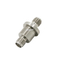 SMA Jack Bhd to Jack RF Adapter