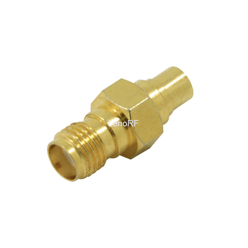SMA Jack to McX Jack RF Adaptateur