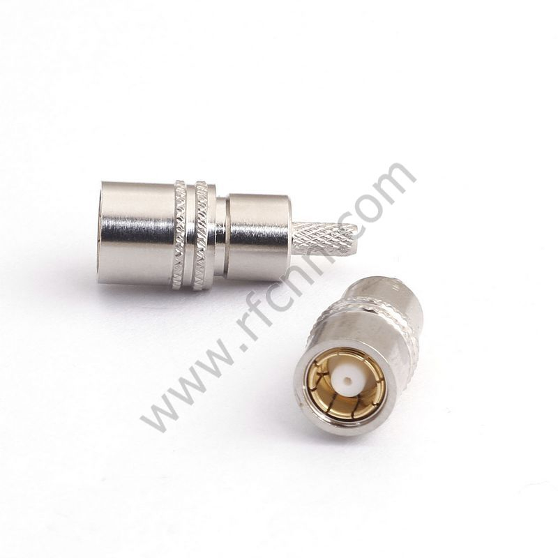 Femme de sertissage SMZ pour connecteur RF RF178