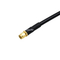 SMA Plug Critterie pour assemblage RF Câble LMR195