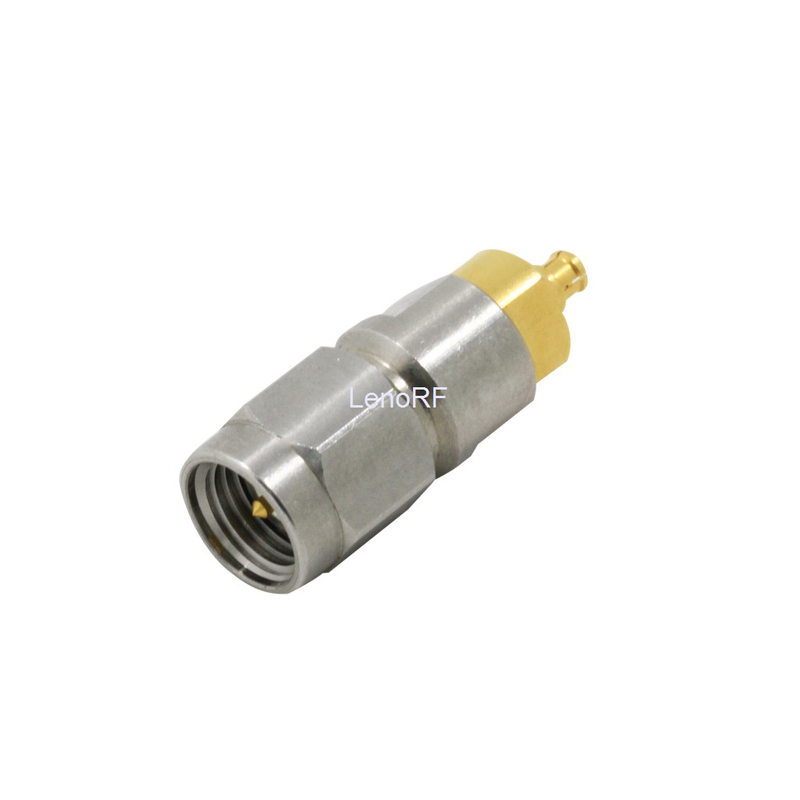 SMA Plug to SMP Jack RF Adaptateur