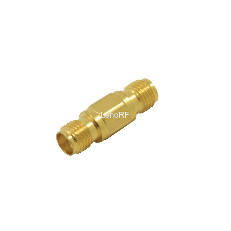 Adaptateur SMA Jack à Jack RF