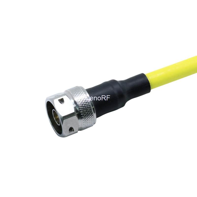 N Plug pour le câble de test