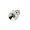 Connecteur RF du filetage de filetage de filetage SMP
