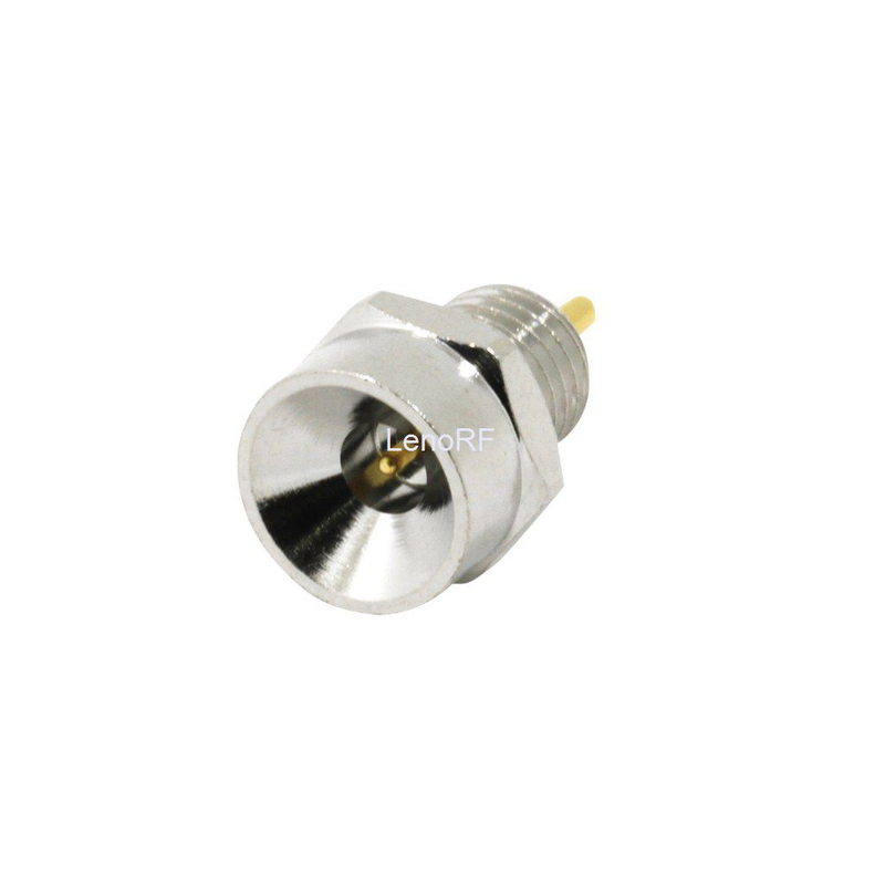 Connecteur RF du filetage de filetage de filetage SMP