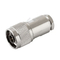 N Pince droite mâle pour connecteur RF213 RF