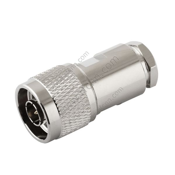 N Pince droite mâle pour connecteur RF213 RF