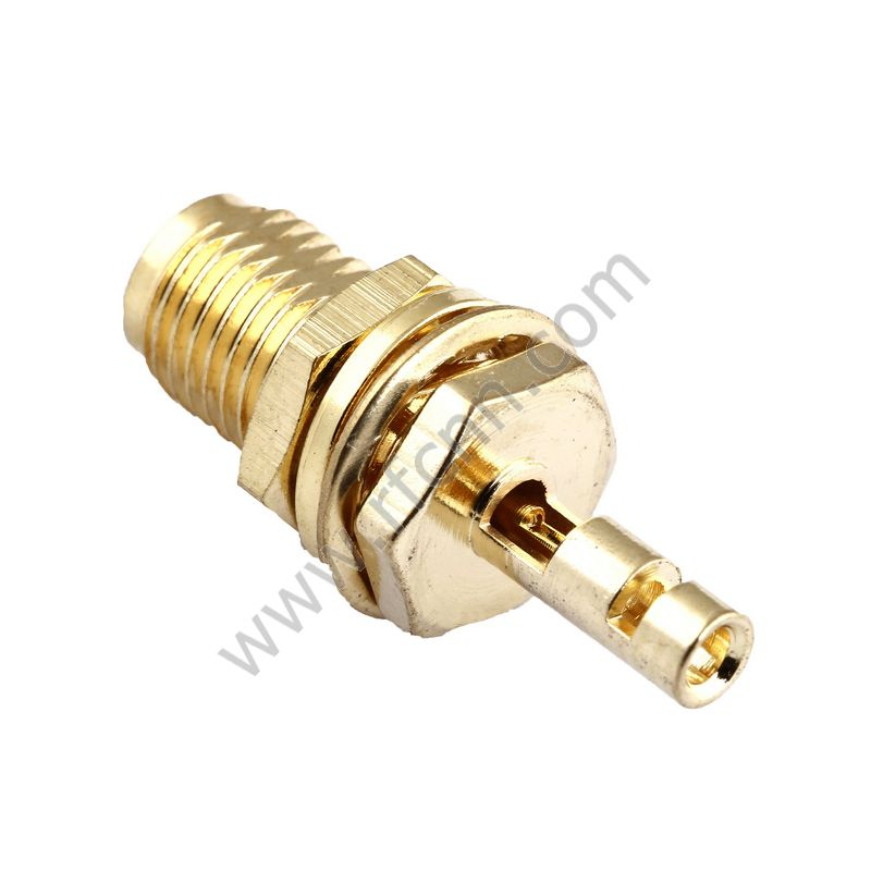SMA femelle sertisseuse pour le connecteur 1.13 RF