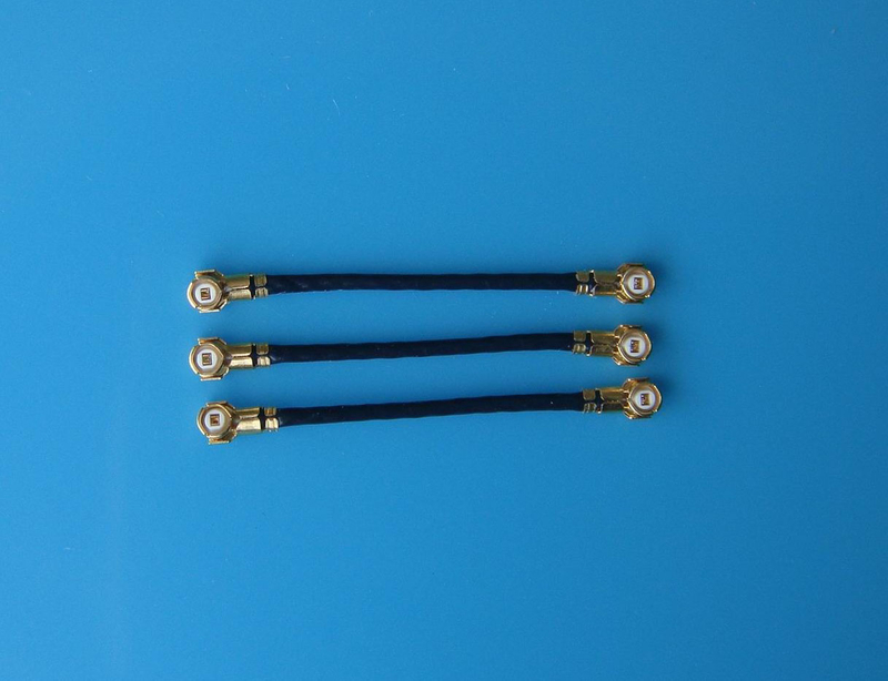 Cable IPEX 0.81 Câble micro-coaxial MHF 3 III