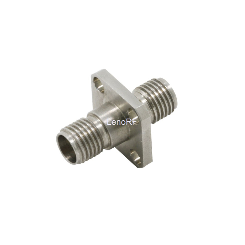 Adaptateur SMA Jack To Jack Bride Mount RF