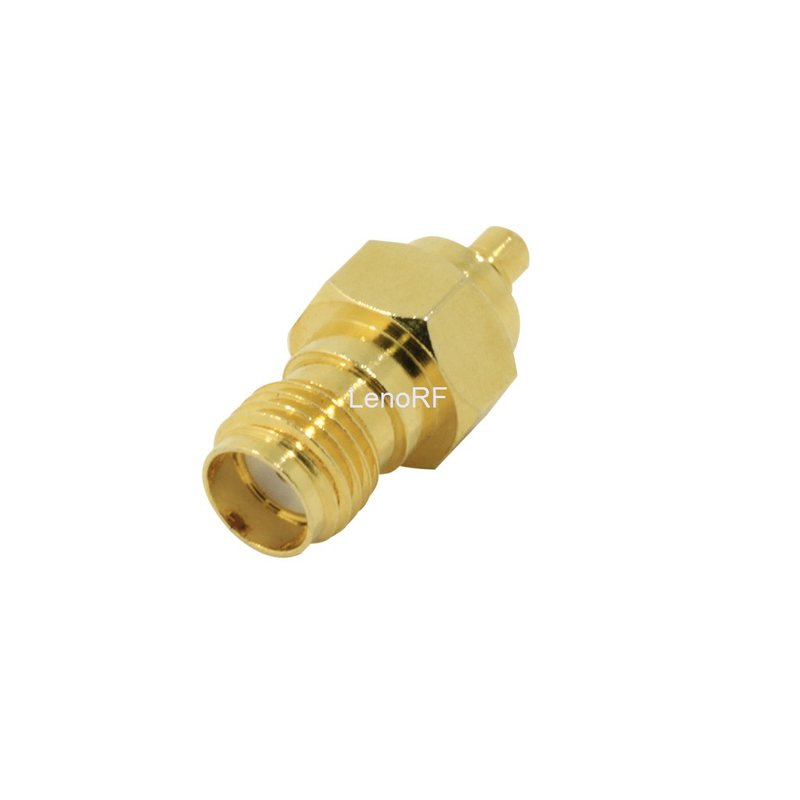 Jack SMA à l'adaptateur RF Bouchon SMB