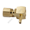 SMC Femme angle droit sertissage pour connecteur RF RF178 RF