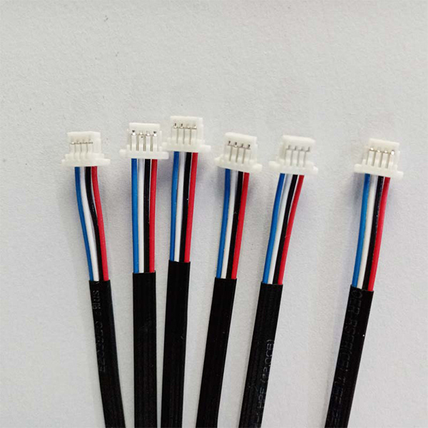 1.0 Harnais de fil 2p 2p