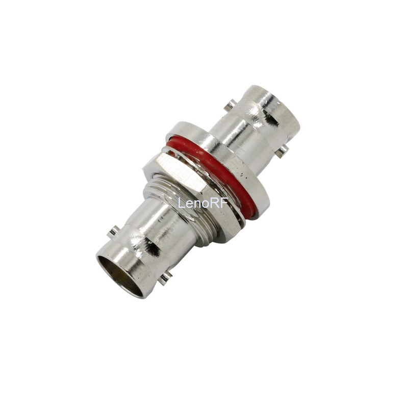BNC BHD Jack To Jack RF Adaptateur