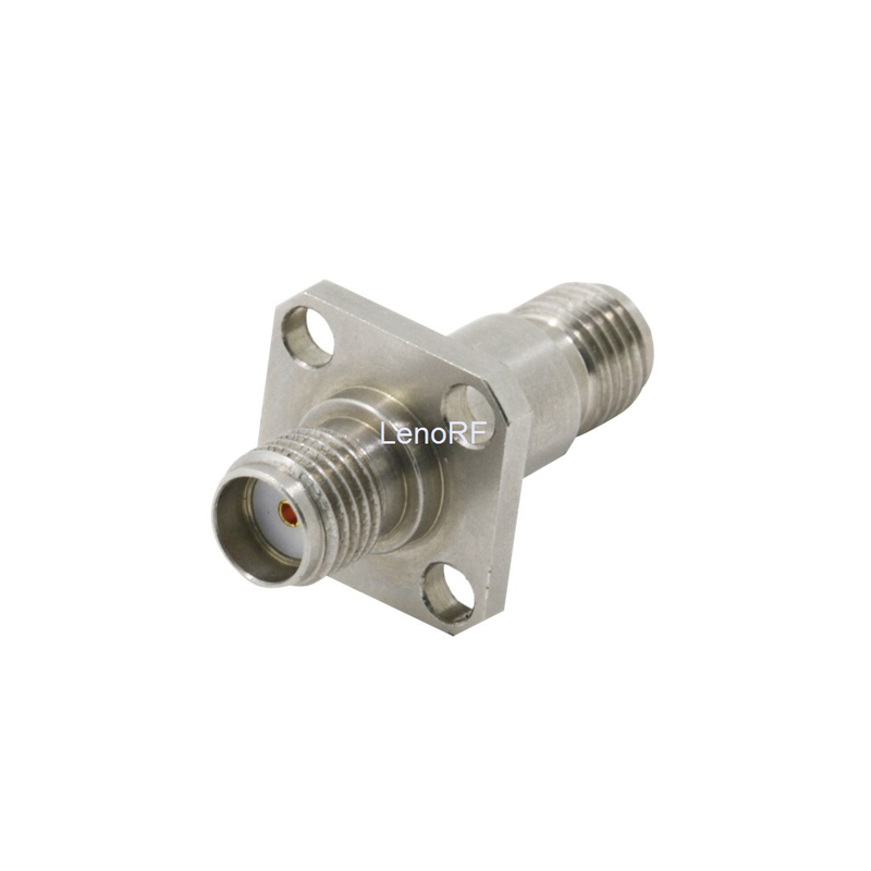 Adaptateur SMA Jack To Jack Bride Mount RF